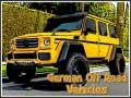 Laro Mga Sasakyan Off Road Aleman online