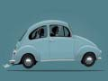 Laro Pagkakaiba ng vintage sports car online
