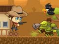 Laro Super Cowboy Tumakbo online