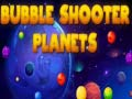 Laro Bumubula na Planetang Shooter online