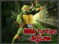 Laro Puzzle MGA Turtles online