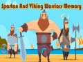 Laro Memories ng Spartan at Viking Warriors online