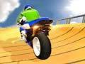 Laro Master ng Stunt ng Bisikleta 3D online