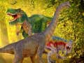 Laro Mundo ng Mga Dinosaur Puzzle online