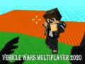 Laro Digmaan ng mga Sasakyan Multiplayer 2020 online