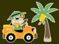 Laro Cute Cars Para Sa Pagkulay Para sa Mga Bata online