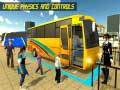 Laro Modernong Parking ng Bus: Advanced na Bus online