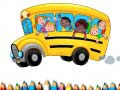 Laro Aklat na Babasagin ang Bus ng Paaralan online