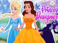 Laro Disenyador ng Prinsesa online