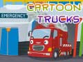 Laro Jigsaw ng mga cartoon truck online