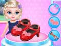 Laro Disenyo ng mga Sapatos ng Fashion para sa Maliit na Prinsesa online