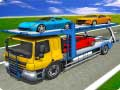 Laro Euro Truck Transport ng mga Mabigat na Sasakyan online