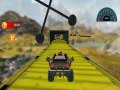 Laro Mega Levels Car Stunt Imposibleng Track online
