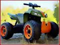 Laro 4x4 ATV Motorsiklo Para sa Mga Bata online