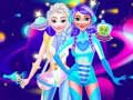 Laro Princesses Mga Mananaliksik ng Kalawakan online