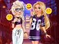 Laro Prinsesa Tomboy Sining sa Kalye online