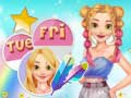 Laro Linggo ng Fashion ni Rosie online