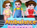 Laro Doktor ng Ambulansya online