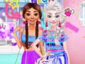 Laro Neon Fashion ng mga Prinsesa online