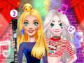 Laro Gabi ng Karaoke ng mga Prinsesa online