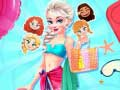 Laro Pakikipagsapalaran ng Prinsesa sa Aquapark online