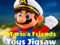 Laro Mosaic ng Mga Laro ng Mga Kaibigan ni Mario online