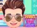 Laro Nakakatawang Salon ng Buhok online