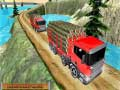 Laro Simulator ng Pagmamaneho ng Cargo Truck Hill online