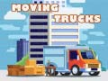 Laro Gumagalaw na Mga Truck online