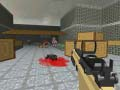 Laro Pixel Apocalypse: Pagsasanay sa Zombie Garden online