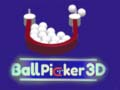 Laro Tagakolekta ng Bola 3D online