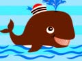 Laro Puzzle ng Cute Whale online