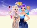 Laro Patimpalak sa Moda Ellie at Villain Quinn online