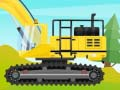 Laro Nakatagong mga bagay sa dump trucks online