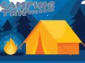 Laro Puzzle ng Camping Trip online