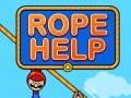 Laro Tulong sa Ropes online