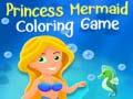 Laro Larong Pagpipinta ng Prinsesang Sirena online