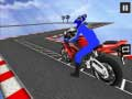 Laro Stunts ng Motorsiklo sa Kalangitan 2020 online