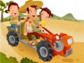 Laro Pusong Traktor ng Cartoon online