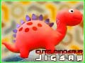 Laro Cute Dinosaur Jigsaw online