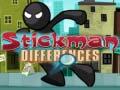 Laro Mga Pagkakaiba ng Stickman online