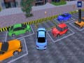 Laro Simulator ng Parking ng Sasakyan sa Garahe online