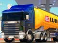 Laro Transport ng Tanker ng Langis online