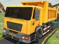 Laro Karera ng Driver ng Cargo Truck online