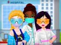 Laro Prinsesa vs Epidemya online
