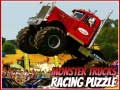 Laro Bugtong ng Karera ng Monster Trucks online