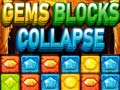 Laro K collapse ng Blok ng Mahahalagang Bato online