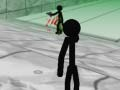 Laro Stickman Pumatay ng Zombie 3D online