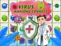 Laro Koneksyon Mahjong Virus online