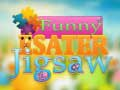 Laro Nakakatawang Easter Jigsaw online